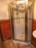 Shower/Bathroom, Cumnor, Oxford, February 2018 - Image 54